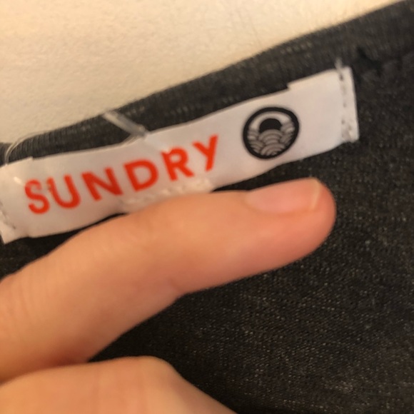 Sundry Jumpsuit joggers New Grey - Picture 8 of 11